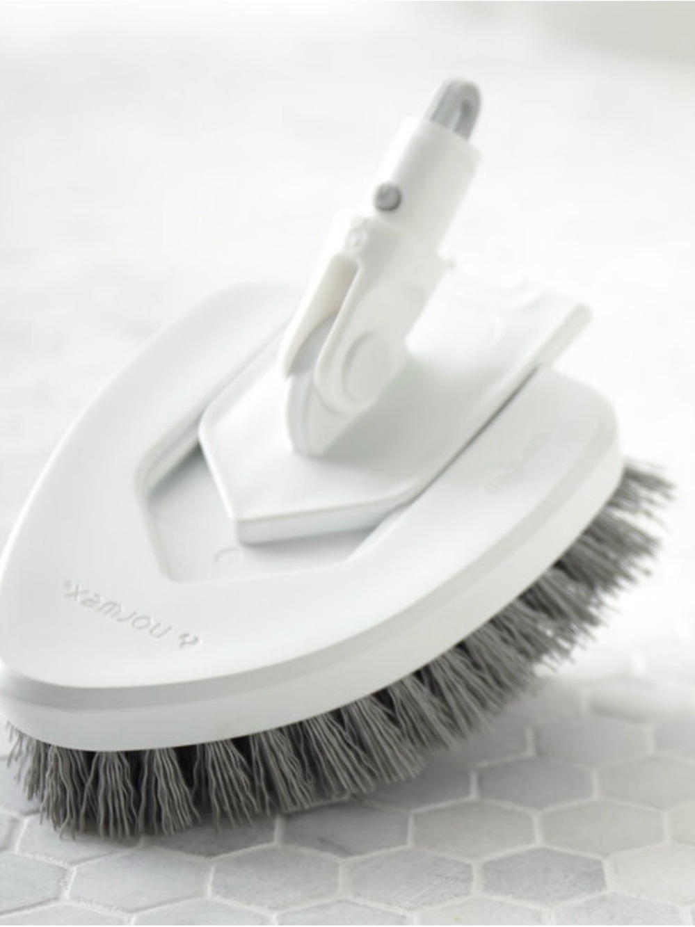 Norwex Interchangeable Tub and Tile Cleaning Brush Set NEW - Picture 4 of 7